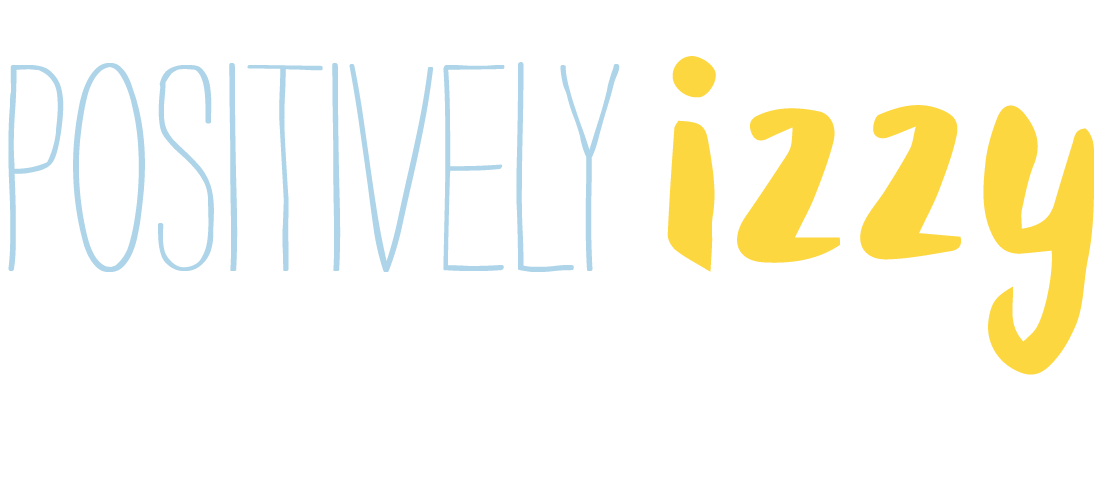 Positively Izzy, Ice Cream Fight!