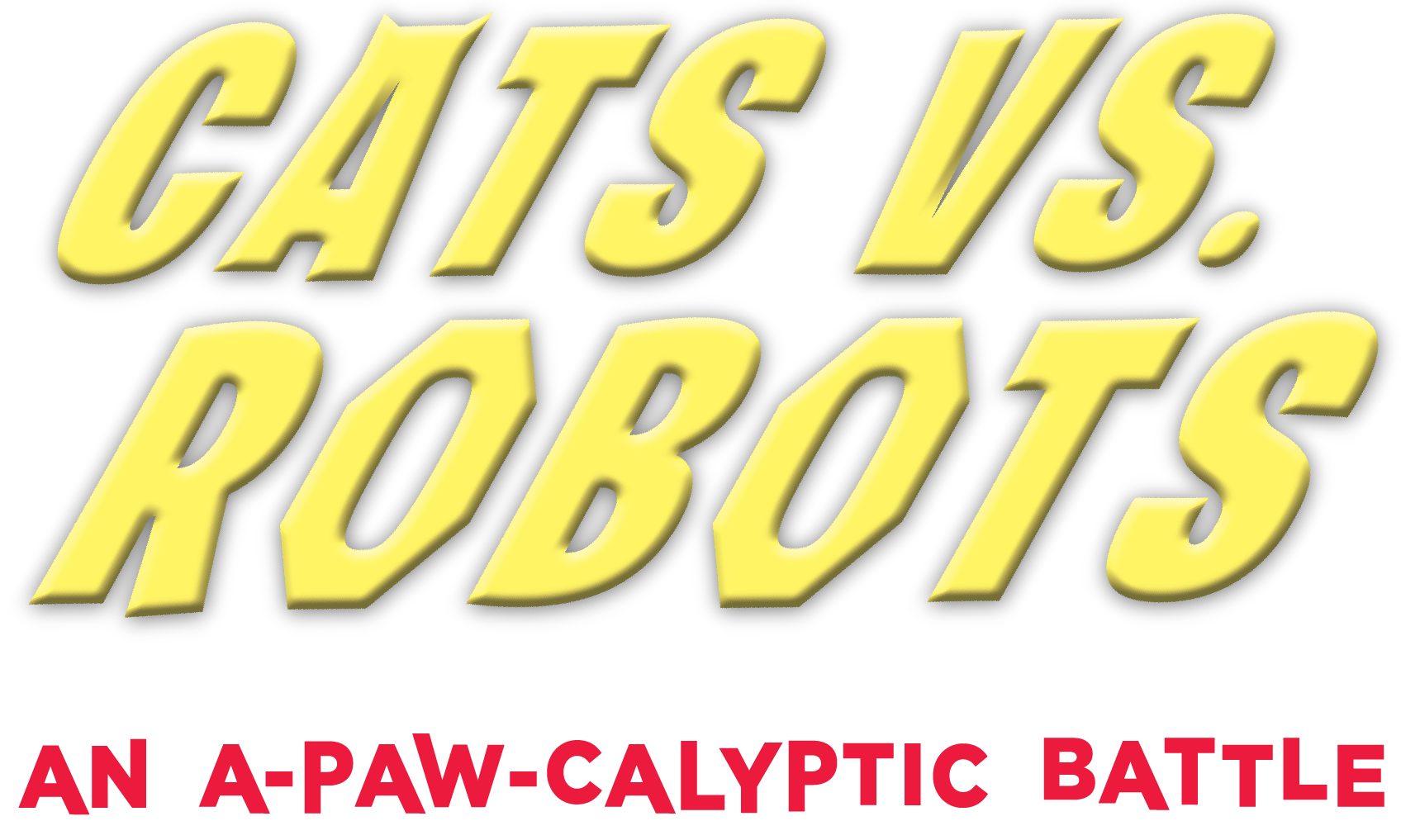 Cats VS Robots