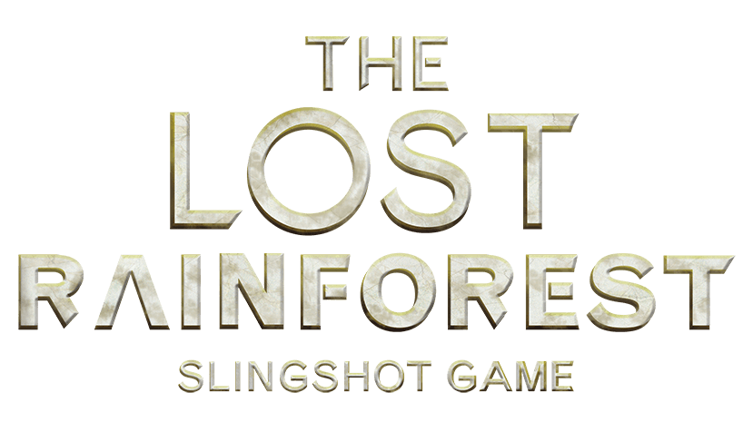The Lost Rainforest Slingshot Game